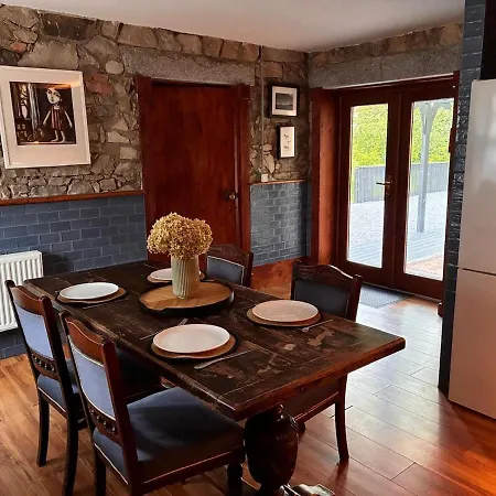 Dunville Barn Peaceful Rural Escape Casa vacanze Rhode