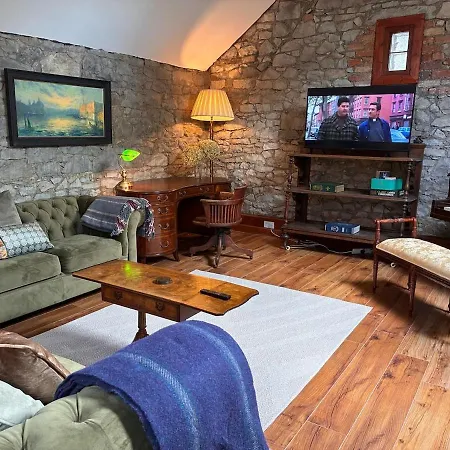 Casa vacanze Dunville Barn Peaceful Rural Escape Rhode